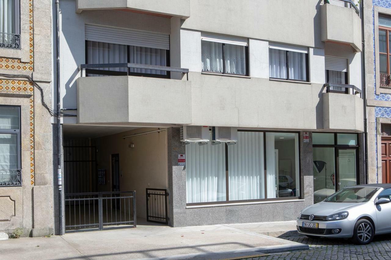 Belas Artes Apartment By Guestify Porto Dış mekan fotoğraf